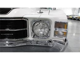 1971 Chevrolet Chevelle (CC-2101924) for sale in Runnemede, New Jersey