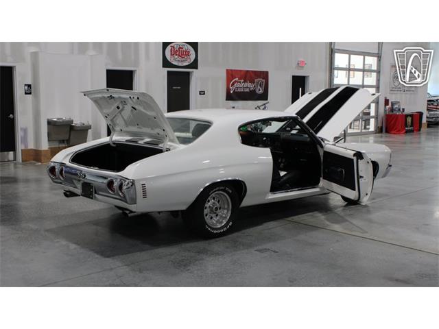 1971 Chevrolet Chevelle (CC-2101924) for sale in Runnemede, New Jersey