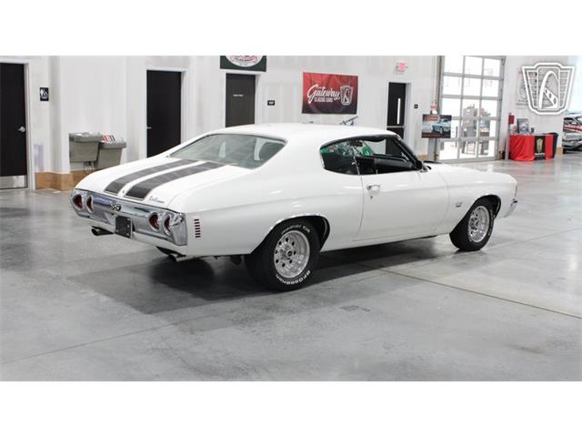 1971 Chevrolet Chevelle (CC-2101924) for sale in Runnemede, New Jersey