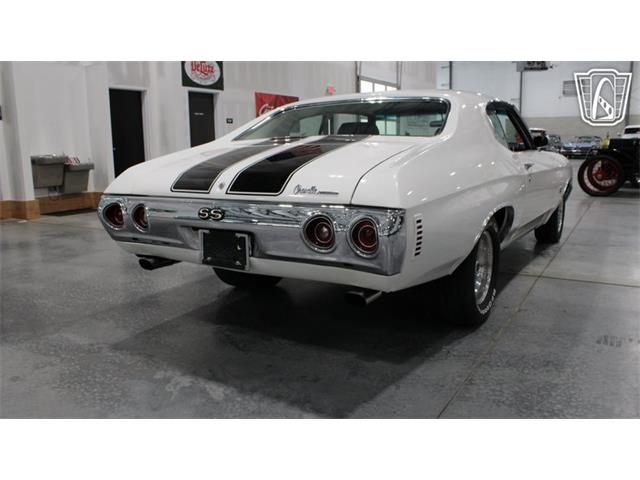 1971 Chevrolet Chevelle (CC-2101924) for sale in Runnemede, New Jersey