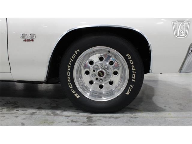 1971 Chevrolet Chevelle (CC-2101924) for sale in Runnemede, New Jersey
