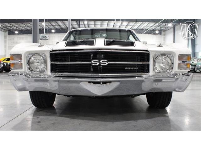 1971 Chevrolet Chevelle (CC-2101924) for sale in Runnemede, New Jersey