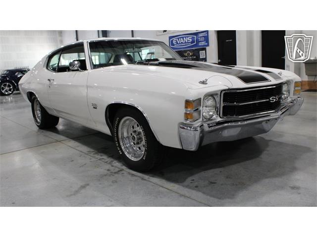 1971 Chevrolet Chevelle (CC-2101924) for sale in Runnemede, New Jersey