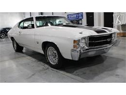 1971 Chevrolet Chevelle (CC-2101924) for sale in Runnemede, New Jersey