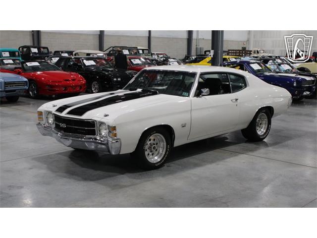 1971 Chevrolet Chevelle (CC-2101924) for sale in Runnemede, New Jersey
