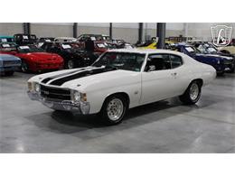 1971 Chevrolet Chevelle (CC-2101924) for sale in Runnemede, New Jersey