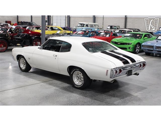 1971 Chevrolet Chevelle (CC-2101924) for sale in Runnemede, New Jersey