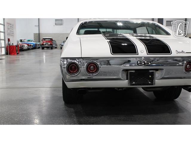 1971 Chevrolet Chevelle (CC-2101924) for sale in Runnemede, New Jersey