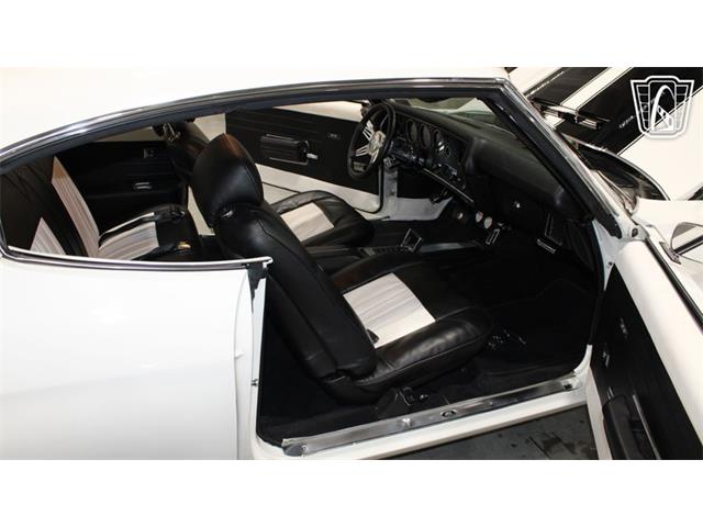 1971 Chevrolet Chevelle (CC-2101924) for sale in Runnemede, New Jersey