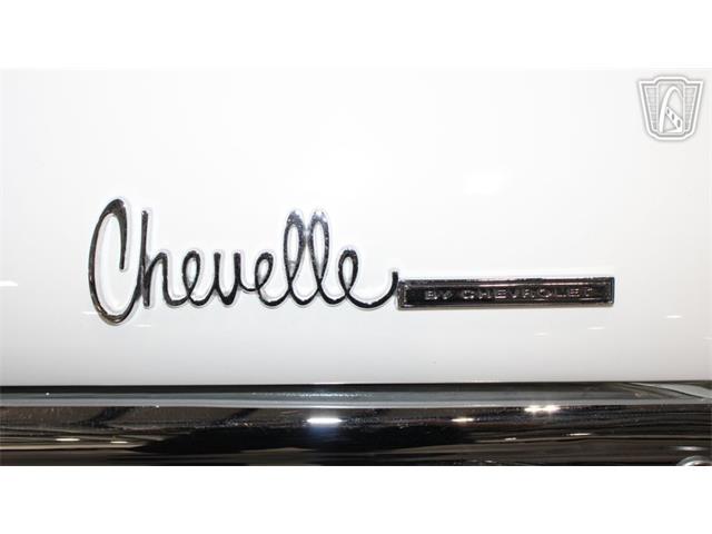 1971 Chevrolet Chevelle (CC-2101924) for sale in Runnemede, New Jersey