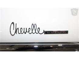 1971 Chevrolet Chevelle (CC-2101924) for sale in Runnemede, New Jersey