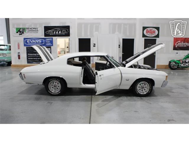 1971 Chevrolet Chevelle (CC-2101924) for sale in Runnemede, New Jersey