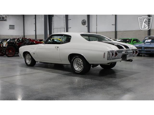 1971 Chevrolet Chevelle (CC-2101924) for sale in Runnemede, New Jersey