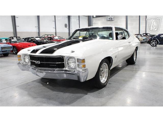 1971 Chevrolet Chevelle (CC-2101924) for sale in Runnemede, New Jersey