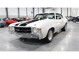1971 Chevrolet Chevelle (CC-2101924) for sale in Runnemede, New Jersey