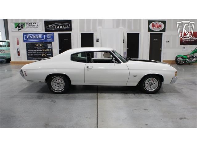 1971 Chevrolet Chevelle (CC-2101924) for sale in Runnemede, New Jersey