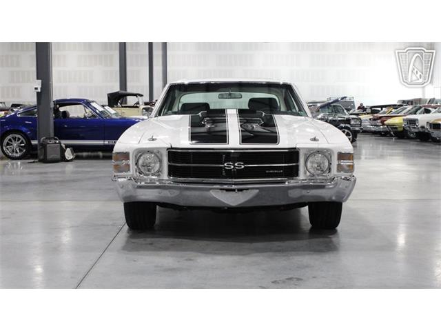 1971 Chevrolet Chevelle (CC-2101924) for sale in Runnemede, New Jersey