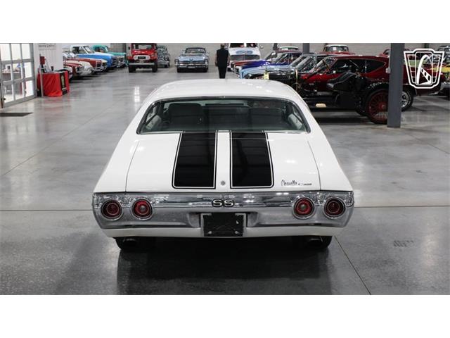 1971 Chevrolet Chevelle (CC-2101924) for sale in Runnemede, New Jersey