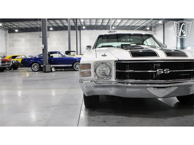 1971 Chevrolet Chevelle (CC-2101924) for sale in Runnemede, New Jersey
