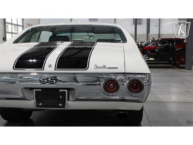 1971 Chevrolet Chevelle (CC-2101924) for sale in Runnemede, New Jersey