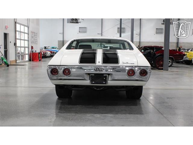 1971 Chevrolet Chevelle (CC-2101924) for sale in Runnemede, New Jersey
