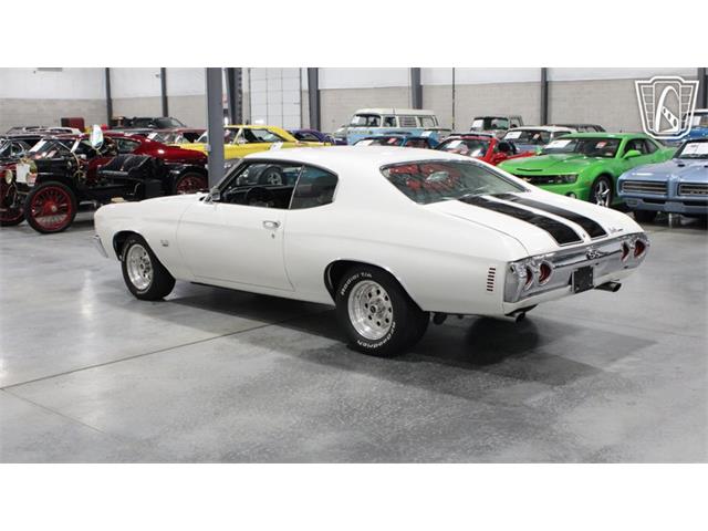1971 Chevrolet Chevelle (CC-2101924) for sale in Runnemede, New Jersey
