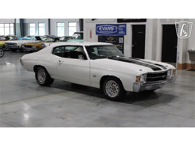 1971 Chevrolet Chevelle (CC-2101924) for sale in Runnemede, New Jersey