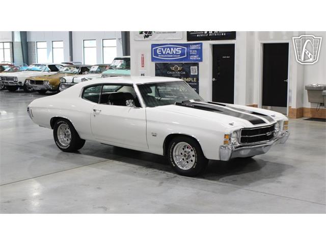 1971 Chevrolet Chevelle (CC-2101924) for sale in Runnemede, New Jersey