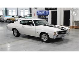 1971 Chevrolet Chevelle (CC-2101924) for sale in Runnemede, New Jersey