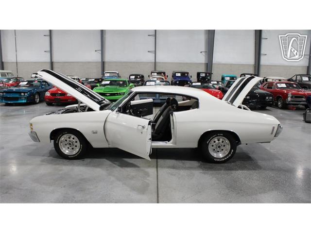 1971 Chevrolet Chevelle (CC-2101924) for sale in Runnemede, New Jersey