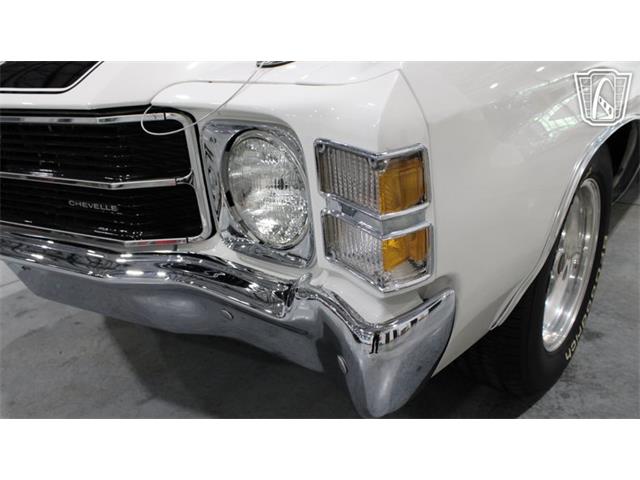 1971 Chevrolet Chevelle (CC-2101924) for sale in Runnemede, New Jersey