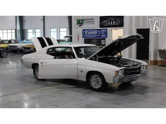 1971 Chevrolet Chevelle (CC-2101924) for sale in Runnemede, New Jersey