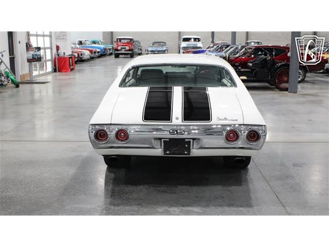1971 Chevrolet Chevelle (CC-2101924) for sale in Runnemede, New Jersey
