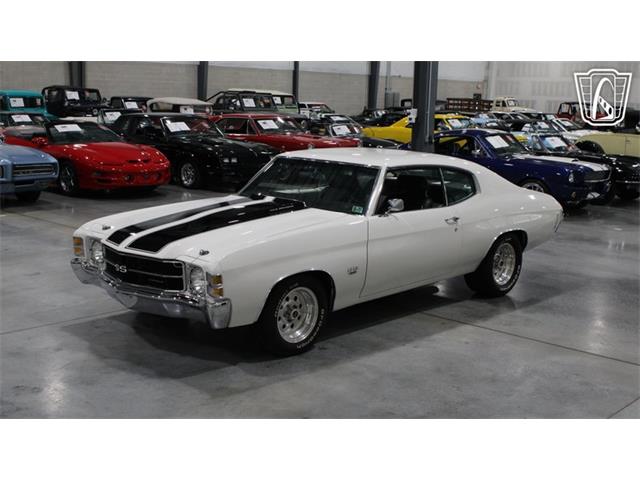 1971 Chevrolet Chevelle (CC-2101924) for sale in Runnemede, New Jersey