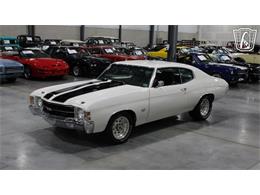 1971 Chevrolet Chevelle (CC-2101924) for sale in Runnemede, New Jersey
