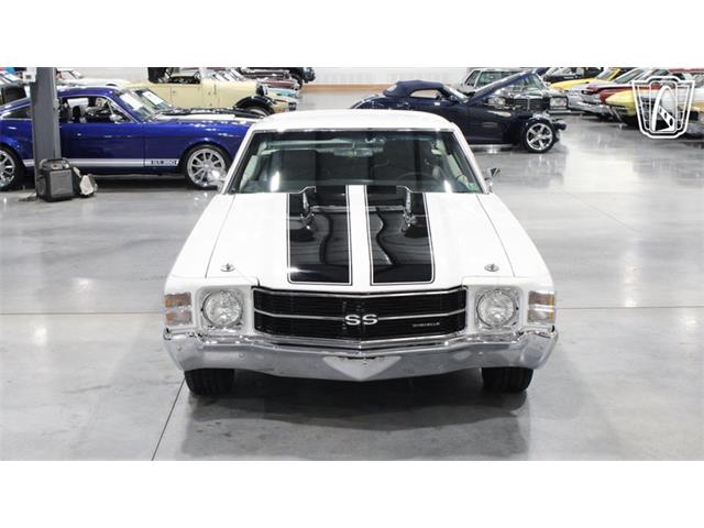1971 Chevrolet Chevelle (CC-2101924) for sale in Runnemede, New Jersey