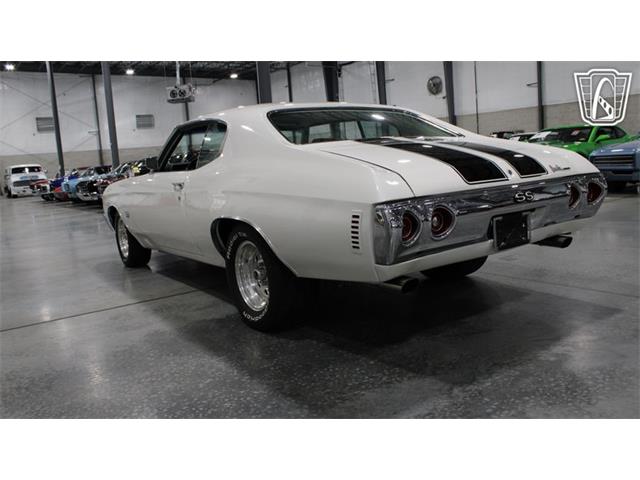 1971 Chevrolet Chevelle (CC-2101924) for sale in Runnemede, New Jersey