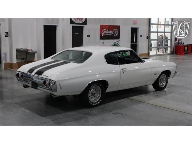 1971 Chevrolet Chevelle (CC-2101924) for sale in Runnemede, New Jersey