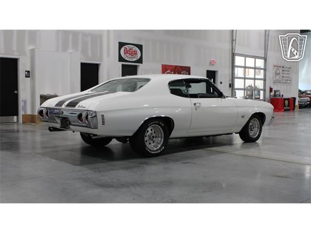 1971 Chevrolet Chevelle (CC-2101924) for sale in Runnemede, New Jersey