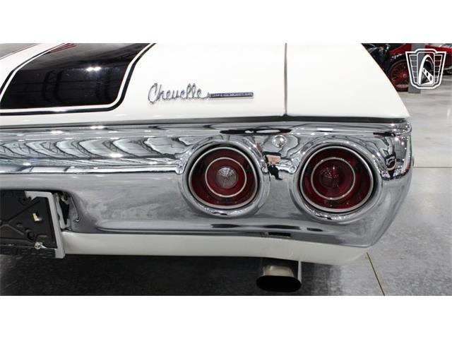 1971 Chevrolet Chevelle (CC-2101924) for sale in Runnemede, New Jersey