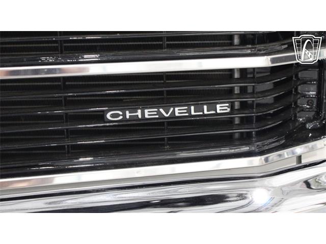 1971 Chevrolet Chevelle (CC-2101924) for sale in Runnemede, New Jersey