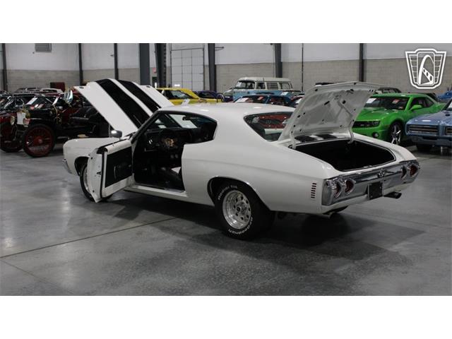 1971 Chevrolet Chevelle (CC-2101924) for sale in Runnemede, New Jersey