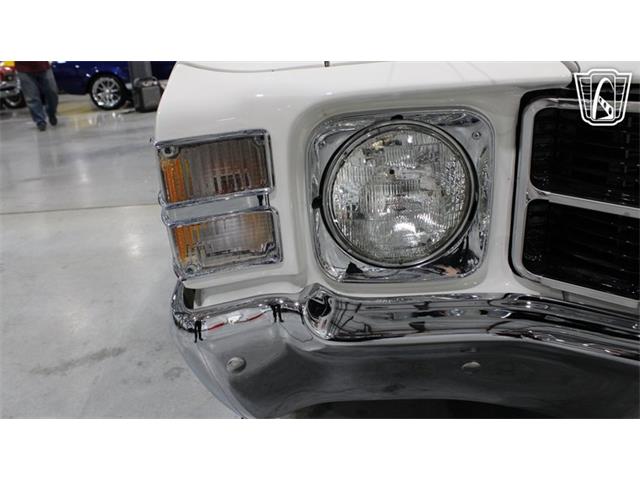 1971 Chevrolet Chevelle (CC-2101924) for sale in Runnemede, New Jersey