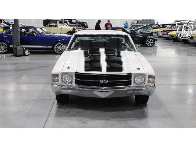 1971 Chevrolet Chevelle (CC-2101924) for sale in Runnemede, New Jersey