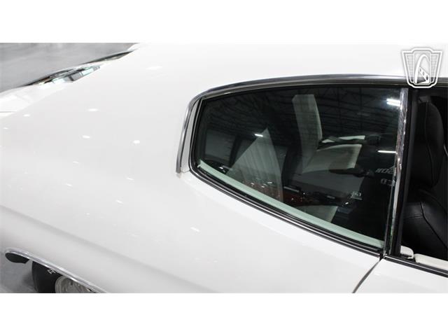1971 Chevrolet Chevelle (CC-2101924) for sale in Runnemede, New Jersey