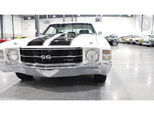 1971 Chevrolet Chevelle (CC-2101924) for sale in Runnemede, New Jersey