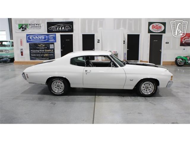 1971 Chevrolet Chevelle (CC-2101924) for sale in Runnemede, New Jersey