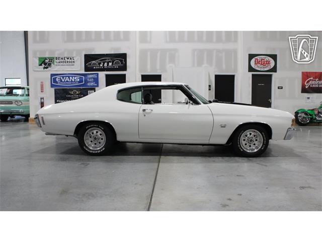 1971 Chevrolet Chevelle (CC-2101924) for sale in Runnemede, New Jersey