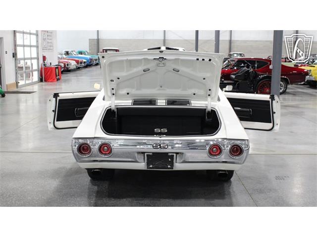 1971 Chevrolet Chevelle (CC-2101924) for sale in Runnemede, New Jersey