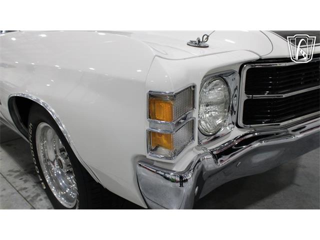 1971 Chevrolet Chevelle (CC-2101924) for sale in Runnemede, New Jersey